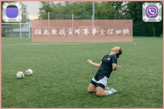 雄鹿激战黄蜂赛事全程回顾