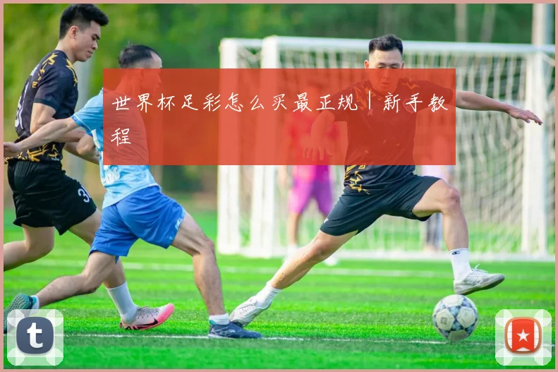 世界杯足彩怎么买最正规｜新手教程
