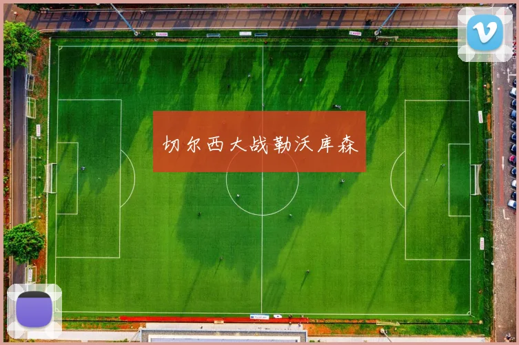切尔西大战勒沃库森