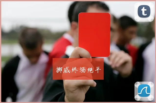挪威终场绝平