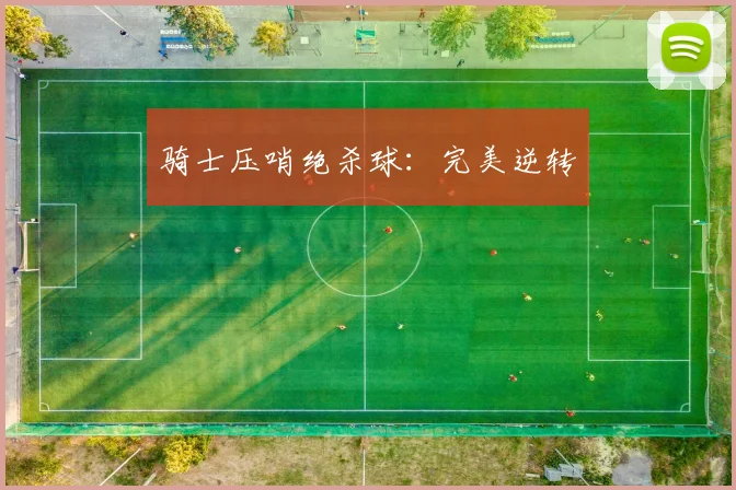 骑士压哨绝杀球：完美逆转