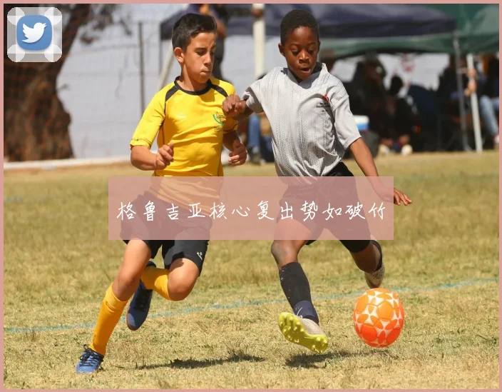 格鲁吉亚核心复出势如破竹