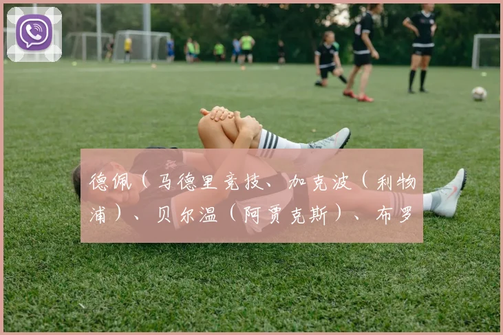 德佩（马德里竞技、加克波（利物浦）、贝尔温（阿贾克斯）、布罗贝伊（阿贾克斯）、韦格霍斯特（霍芬海姆）、马伦（多特蒙德）
