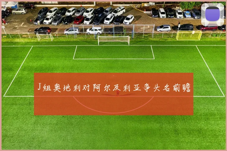 J组奥地利对阿尔及利亚争头名前瞻