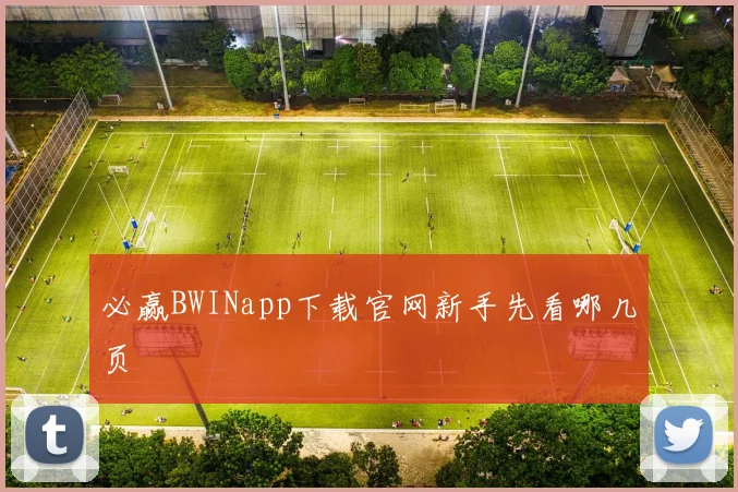 必赢BWINapp下载官网新手先看哪几页