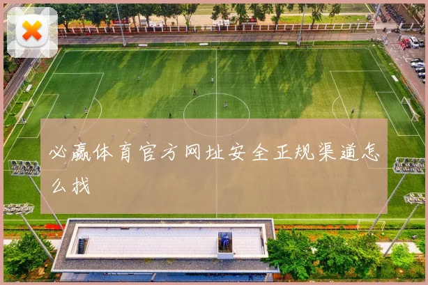 必赢体育官方网址安全正规渠道怎么找