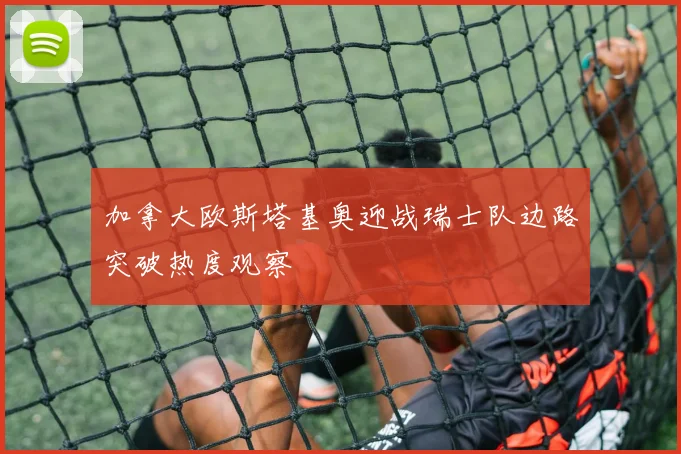 加拿大欧斯塔基奥迎战瑞士队边路突破热度观察