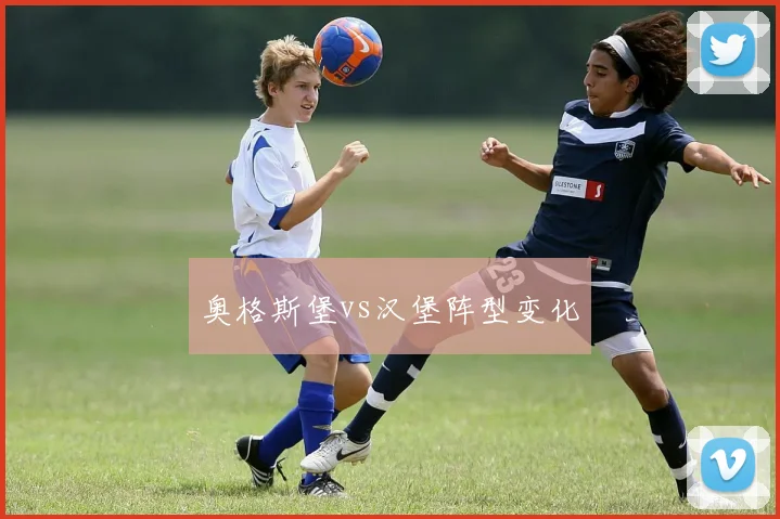 奥格斯堡vs汉堡阵型变化