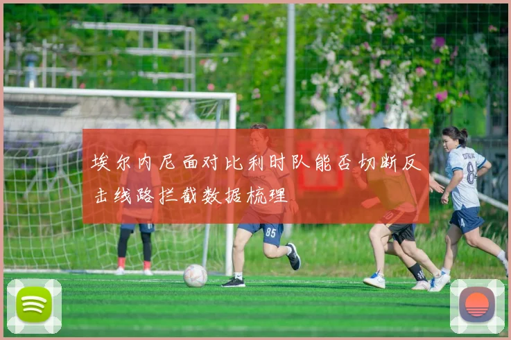 埃尔内尼面对比利时队能否切断反击线路拦截数据梳理